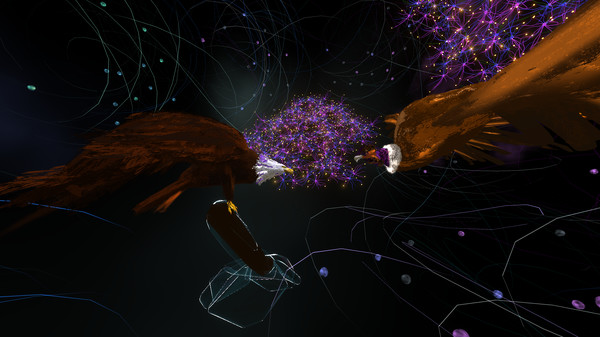 Colibri XR Immersive Art Gallery screenshot 4