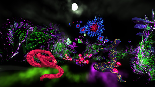 Colibri XR Immersive Art Gallery screenshot 1