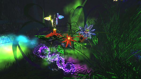 Colibri XR Immersive Art Gallery screenshot 3
