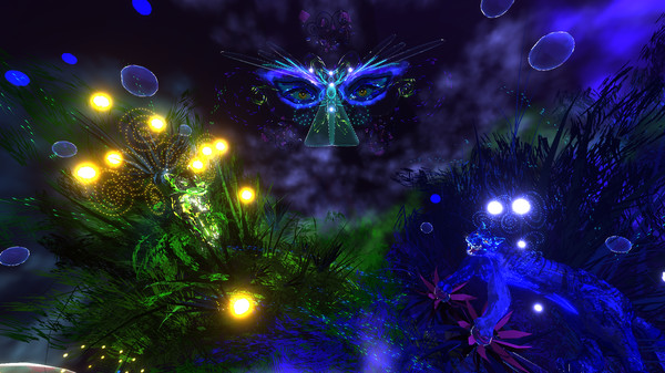 Colibri XR Immersive Art Gallery screenshot 2
