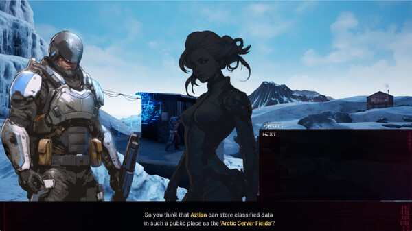 Big Byz Wars screenshot 2