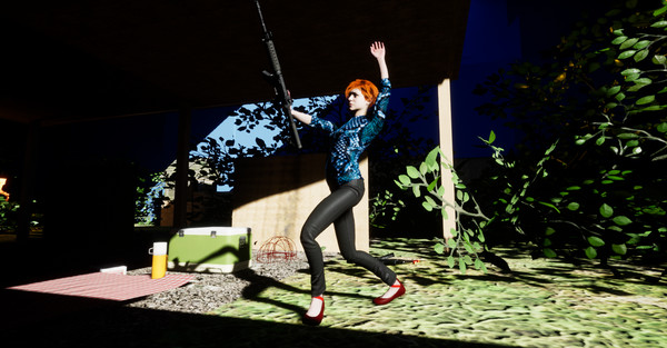 Gazmatera: Return Of The Generals screenshot 8