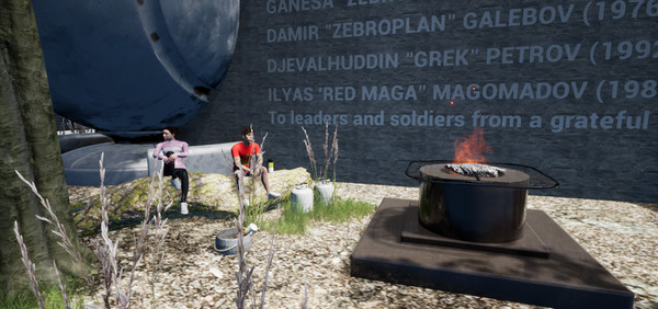 Gazmatera: Return Of The Generals screenshot 7