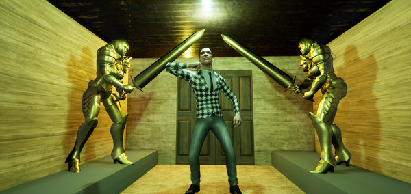 Gazmatera: Return Of The Generals screenshot 4