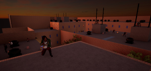 Gazmatera: Return Of The Generals screenshot 10