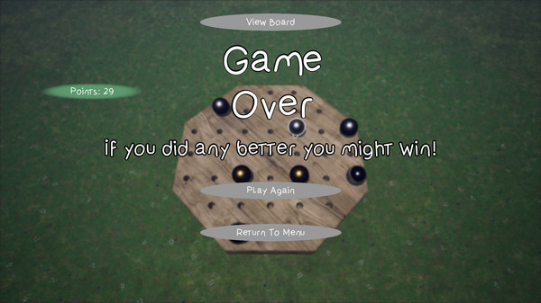 Peg Solitaire screenshot 7