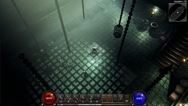 Anima : The Reign of Darkness screenshot 11