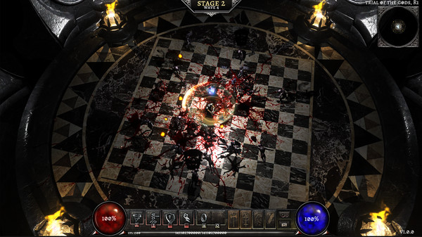 Anima : The Reign of Darkness screenshot 12