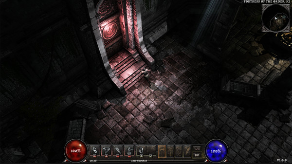 Anima : The Reign of Darkness screenshot 7