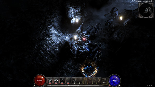 Anima : The Reign of Darkness screenshot 10