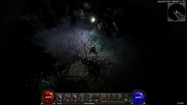 Anima : The Reign of Darkness screenshot 8