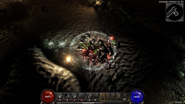 Anima : The Reign of Darkness screenshot 6