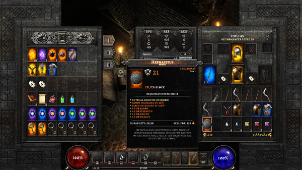 Anima : The Reign of Darkness screenshot 4
