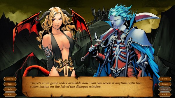 Tales Of Aravorn: An Elven Marriage screenshot 2