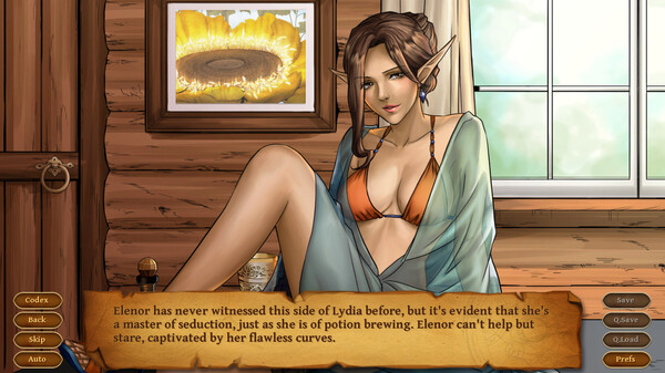 Tales Of Aravorn: An Elven Marriage screenshot 5