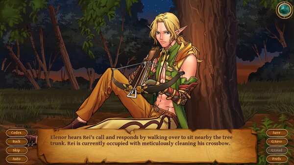 Tales Of Aravorn: An Elven Marriage screenshot 7