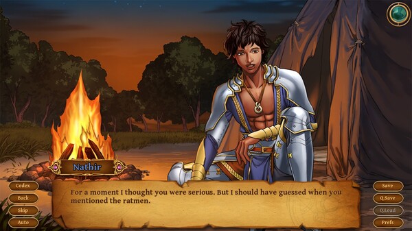 Tales Of Aravorn: An Elven Marriage screenshot 4