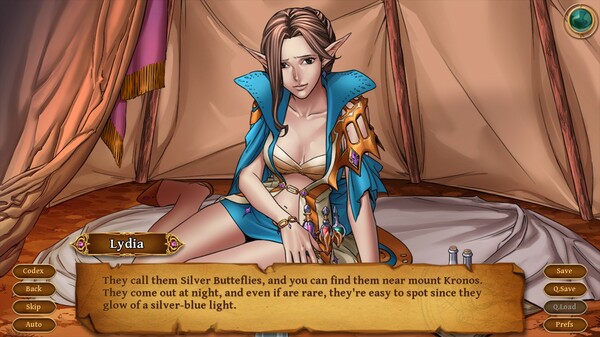 Tales Of Aravorn: An Elven Marriage screenshot 8