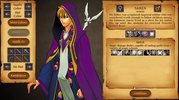 Tales Of Aravorn: An Elven Marriage screenshot 10