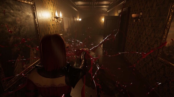 Despair: Blood Curse screenshot 8