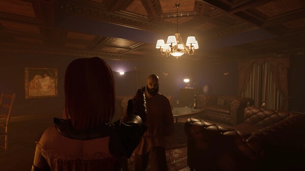 Despair: Blood Curse screenshot 7