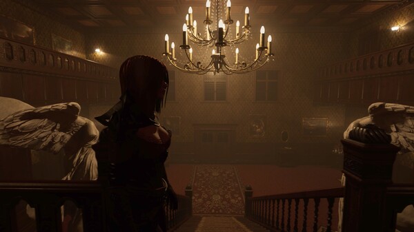 Despair: Blood Curse screenshot 10