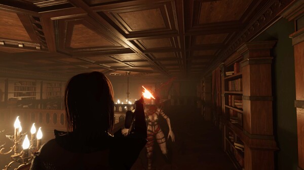 Despair: Blood Curse screenshot 12
