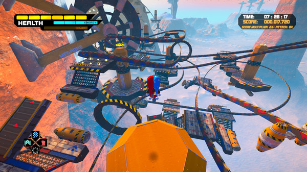 Spark the Electric Jester 3 screenshot 8