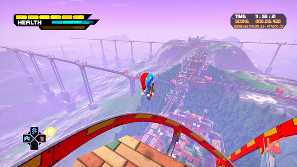Spark the Electric Jester 3 screenshot 7