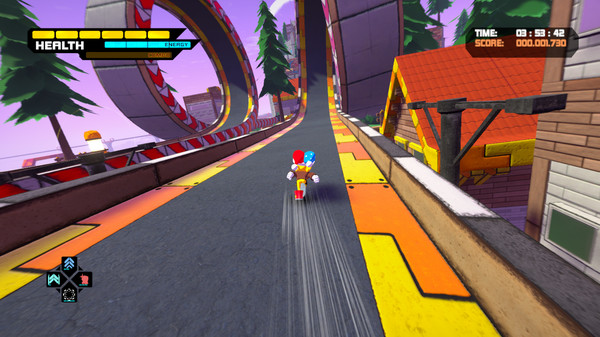Spark the Electric Jester 3 screenshot 5
