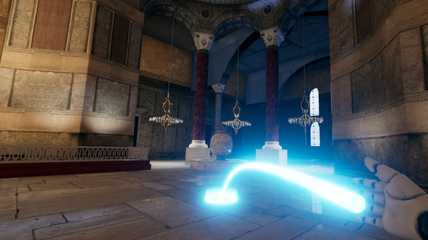 Hagia Sophia VR Experience screenshot 4