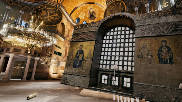 Hagia Sophia VR Experience screenshot 9