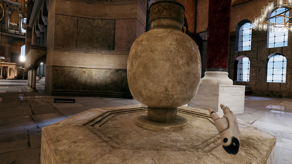 Hagia Sophia VR Experience screenshot 7