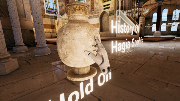 Hagia Sophia VR Experience screenshot 5