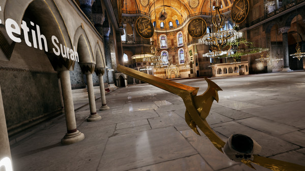 Hagia Sophia VR Experience screenshot 6