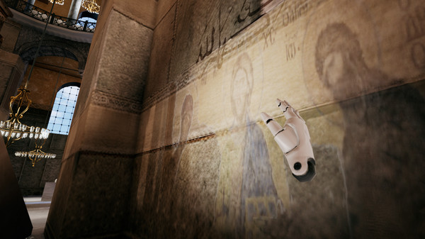 Hagia Sophia VR Experience screenshot 3