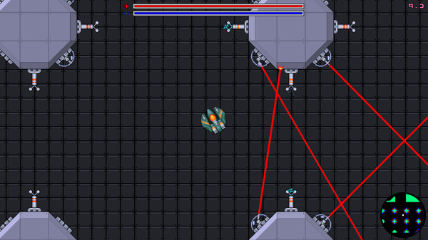Spacegirl 2038 screenshot 8
