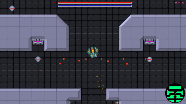 Spacegirl 2038 screenshot 7