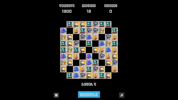 Artifacting screenshot 2