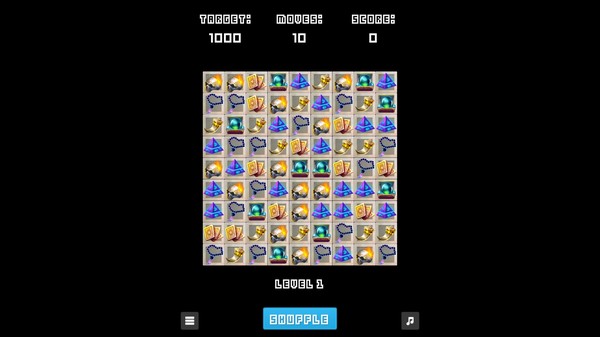 Artifacting screenshot 1