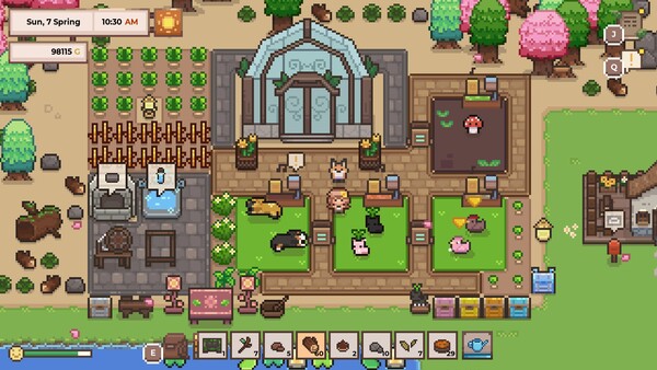 Research Story screenshot 1