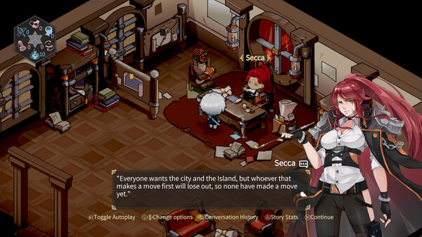 Souls of Chronos screenshot 8