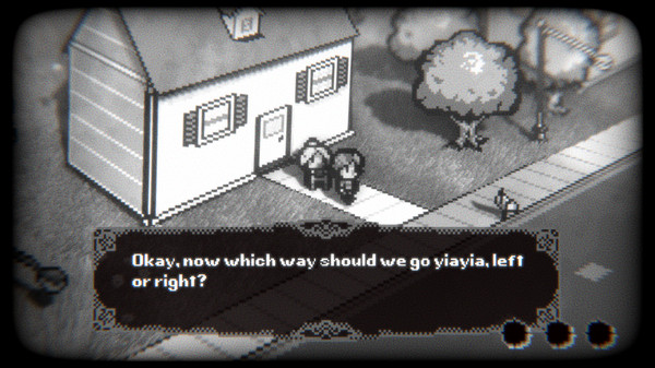 A Walk With Yiayia screenshot 1