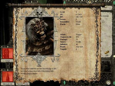 Disciples II: Rise of the Elves screenshot 4