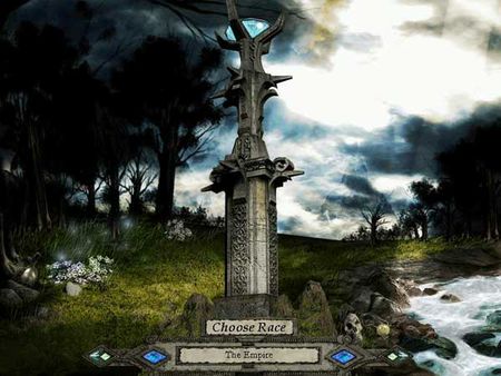 Disciples II: Rise of the Elves screenshot 3