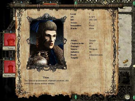 Disciples II: Rise of the Elves screenshot 6