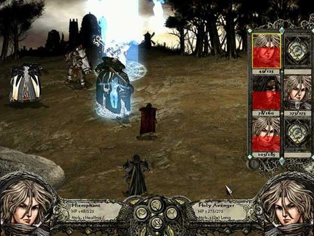 Disciples II: Rise of the Elves screenshot 0