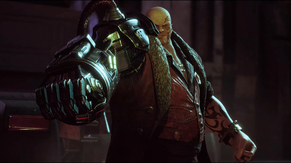 Gungrave G.O.R.E screenshot 6