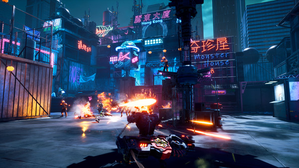 Gungrave G.O.R.E screenshot 9