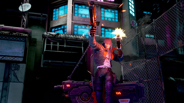 Gungrave G.O.R.E screenshot 8